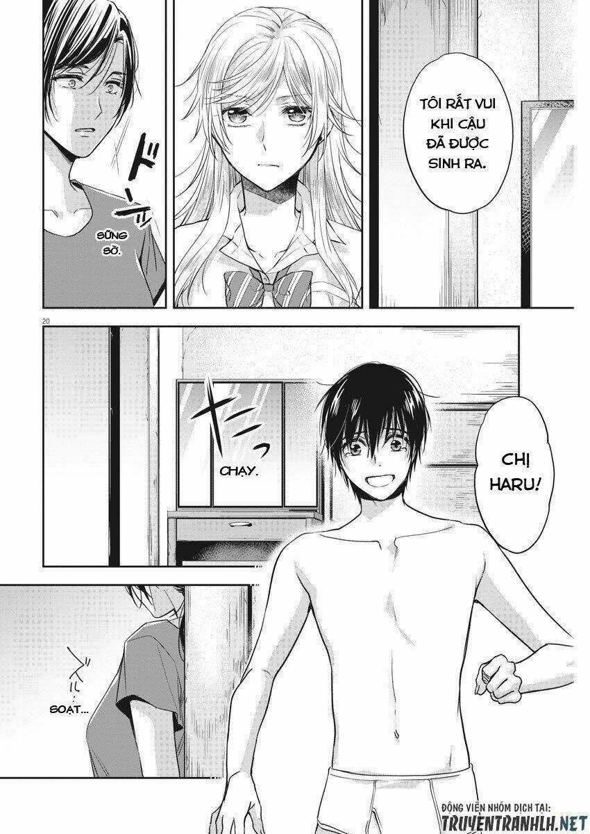 Mùa Xuân Đến Chapter 22 trang 21