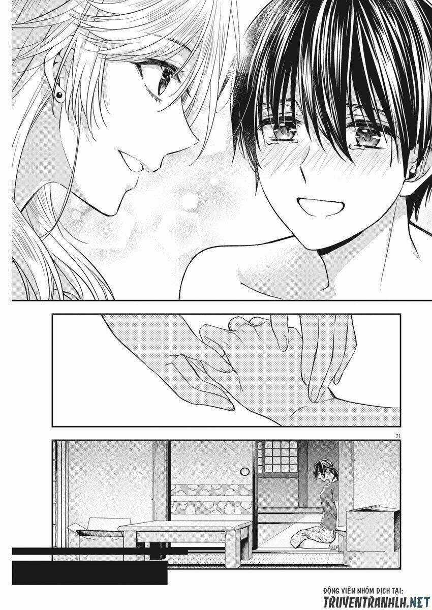 Mùa Xuân Đến Chapter 22 trang 22