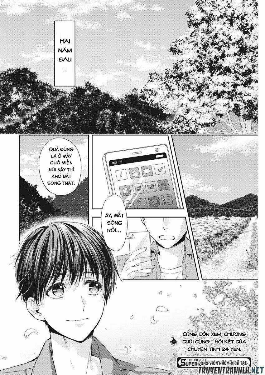 Mùa Xuân Đến Chapter 22 trang 23