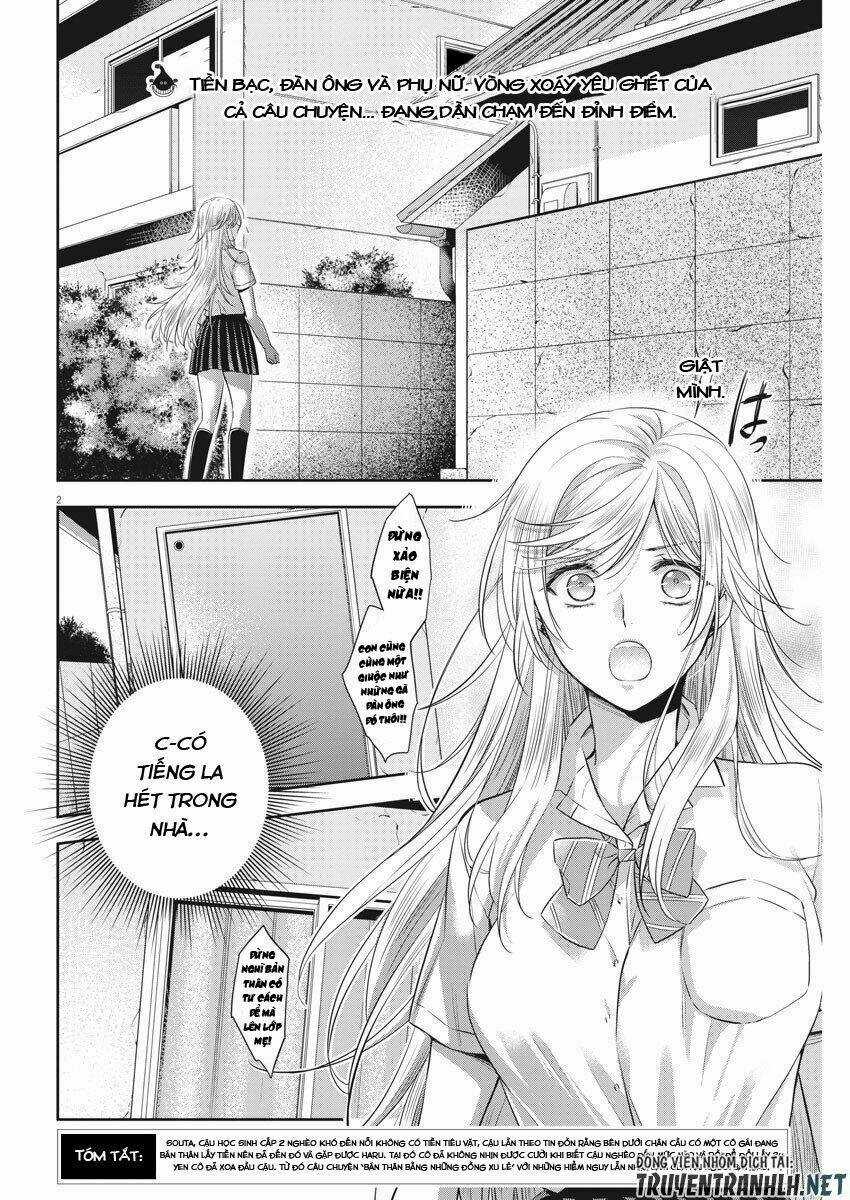 Mùa Xuân Đến Chapter 22 trang 3