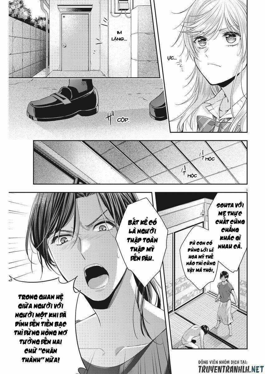 Mùa Xuân Đến Chapter 22 trang 4