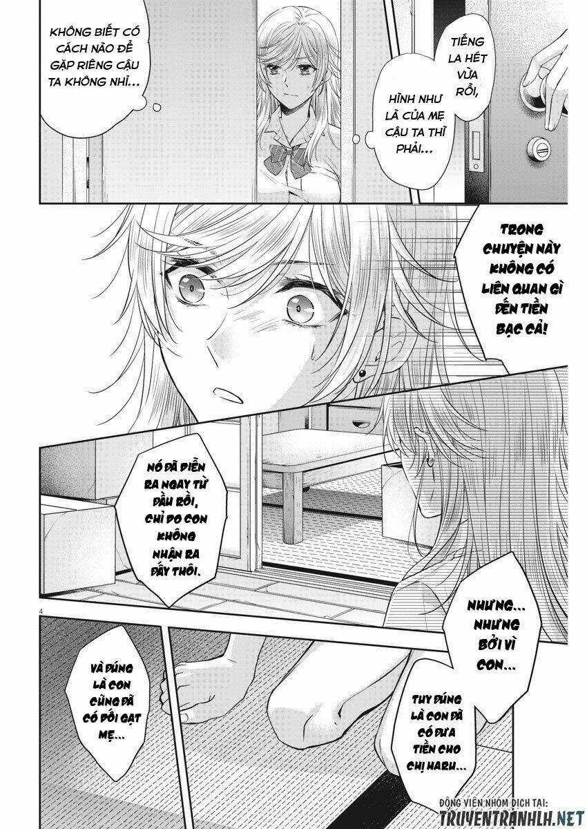 Mùa Xuân Đến Chapter 22 trang 5