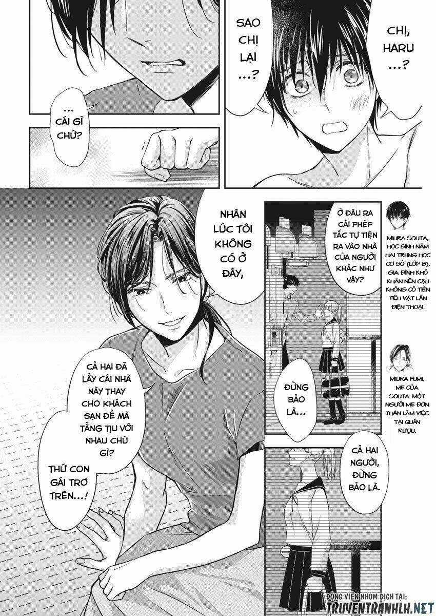 Mùa Xuân Đến Chapter 22 trang 9