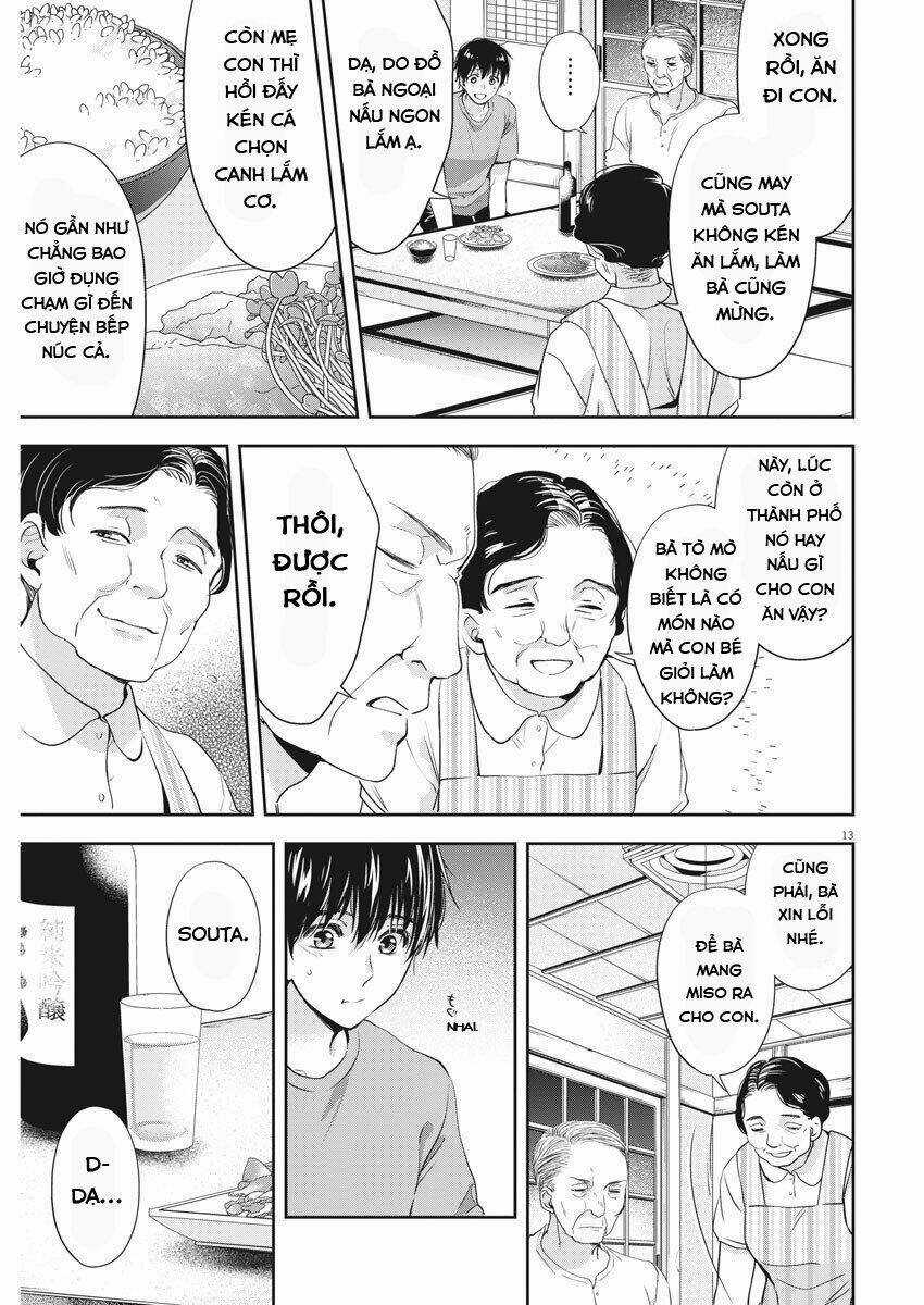 Mùa Xuân Đến Chapter 23 trang 14