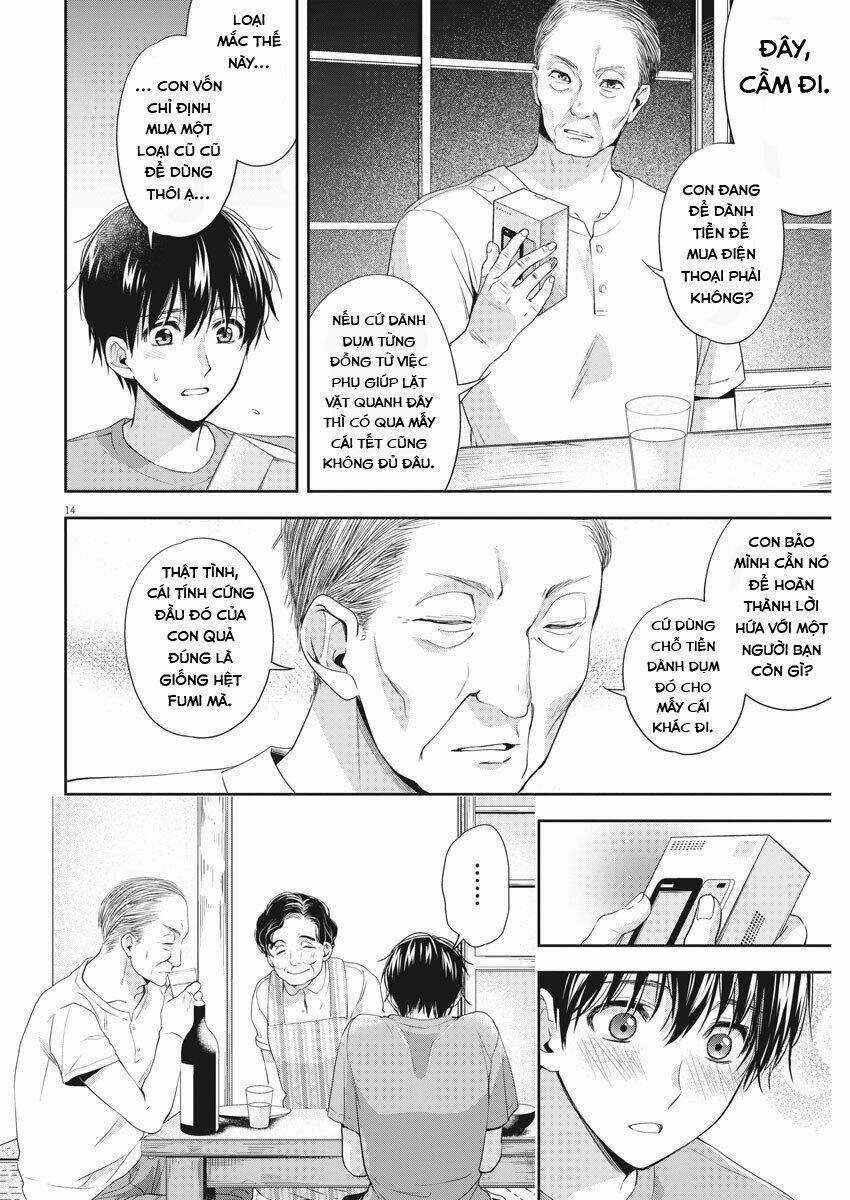 Mùa Xuân Đến Chapter 23 trang 15