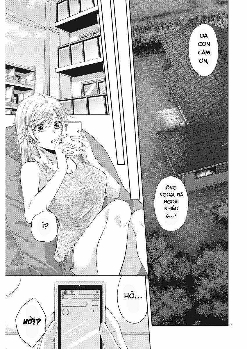 Mùa Xuân Đến Chapter 23 trang 16