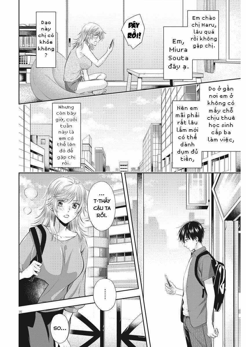 Mùa Xuân Đến Chapter 23 trang 17