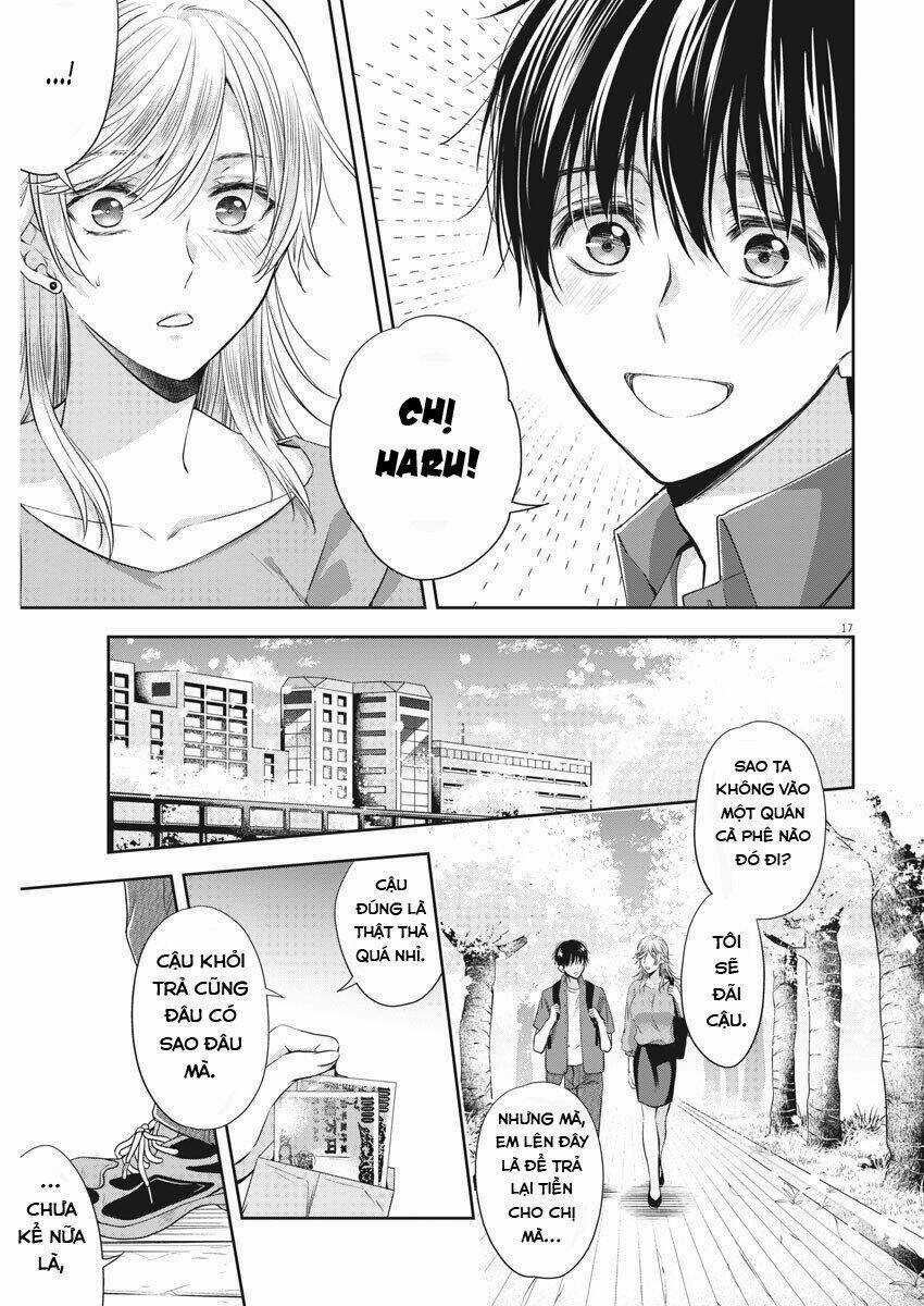 Mùa Xuân Đến Chapter 23 trang 18