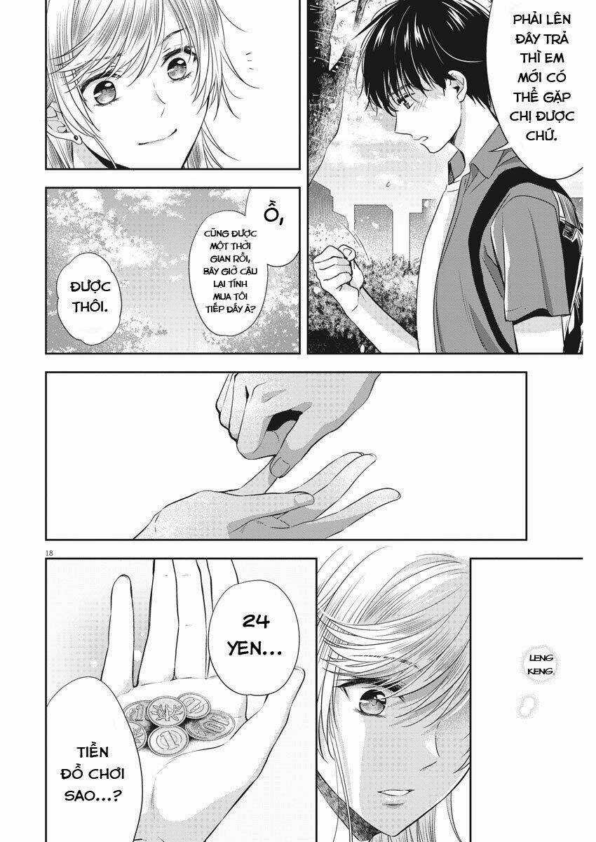 Mùa Xuân Đến Chapter 23 trang 19