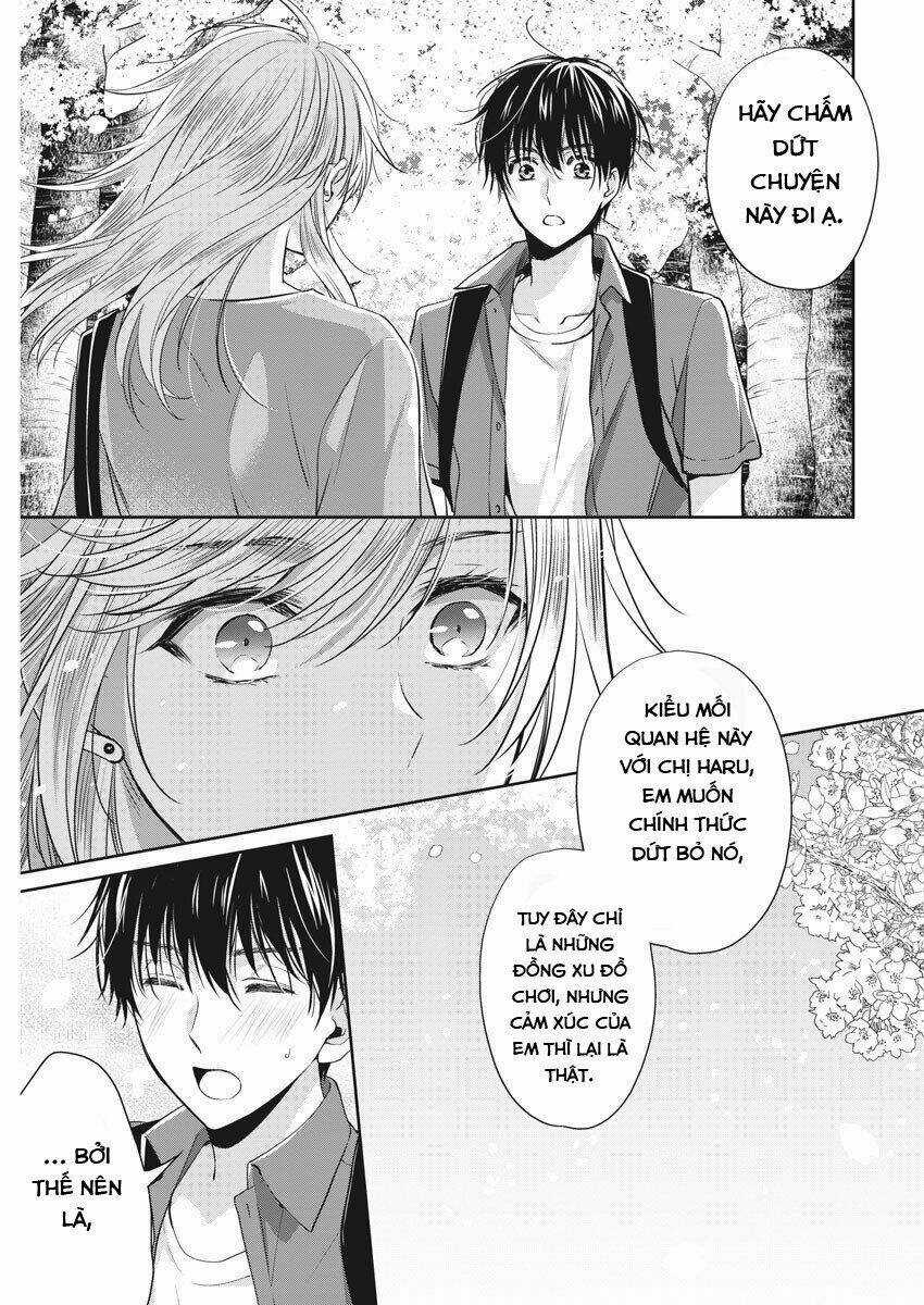 Mùa Xuân Đến Chapter 23 trang 20