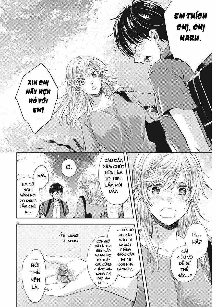 Mùa Xuân Đến Chapter 23 trang 21