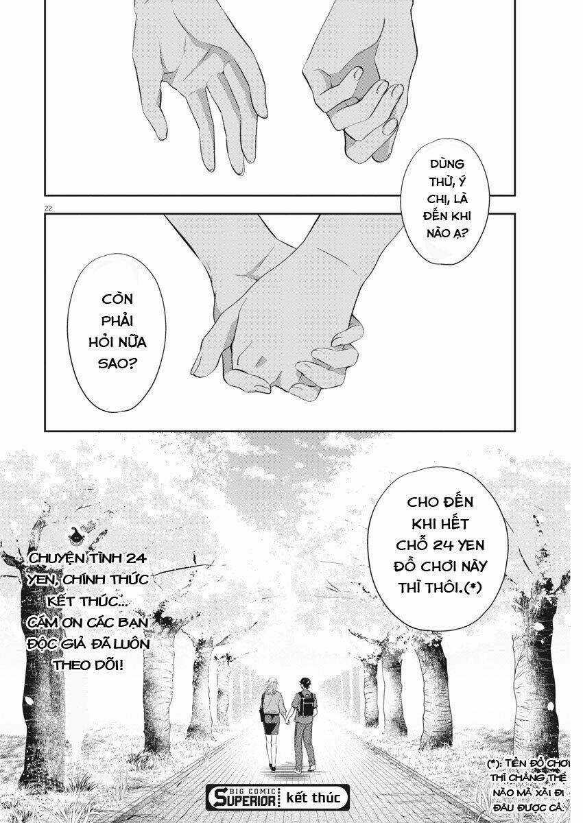 Mùa Xuân Đến Chapter 23 trang 23