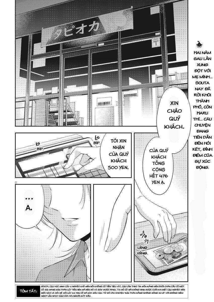 Mùa Xuân Đến Chapter 23 trang 3