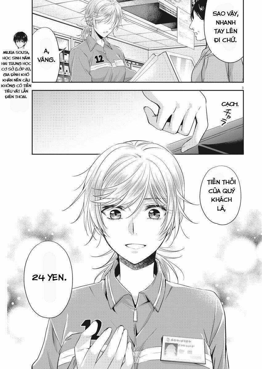 Mùa Xuân Đến Chapter 23 trang 4