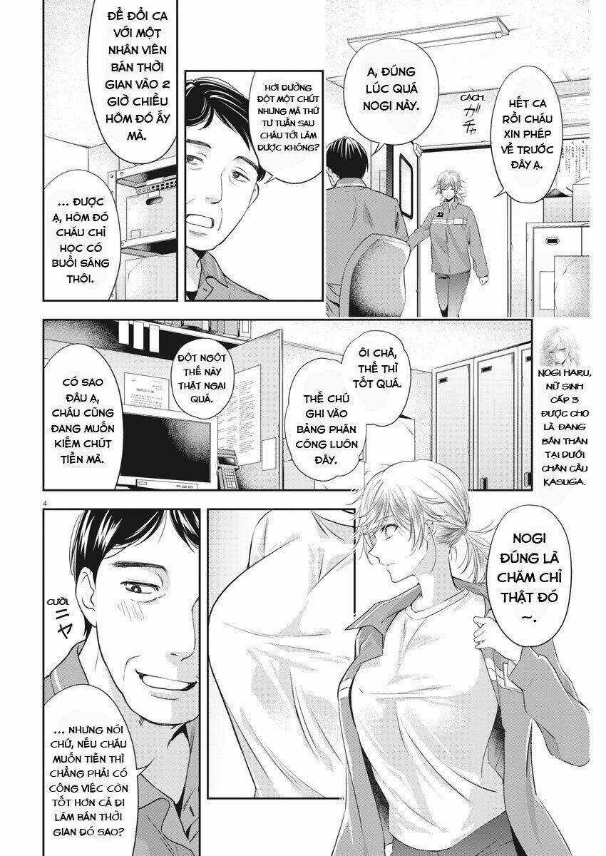 Mùa Xuân Đến Chapter 23 trang 5