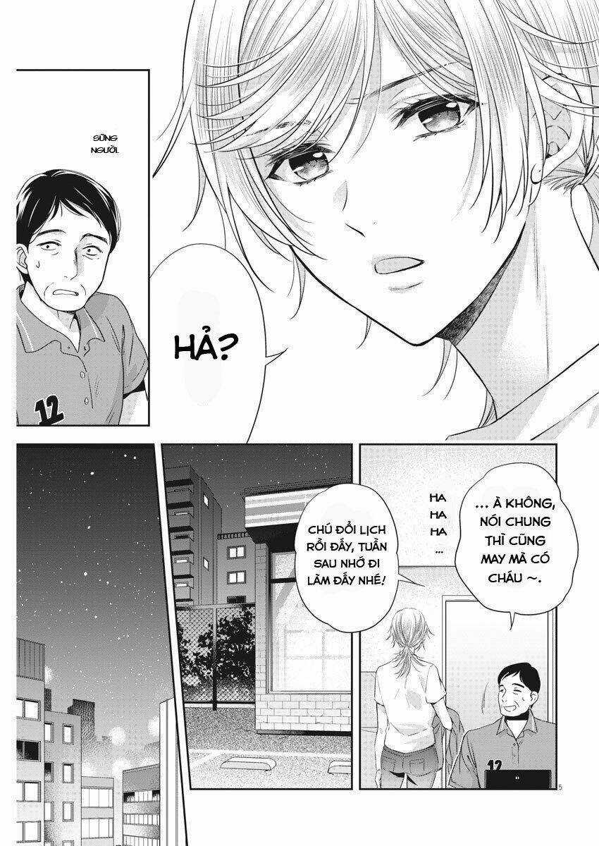 Mùa Xuân Đến Chapter 23 trang 6