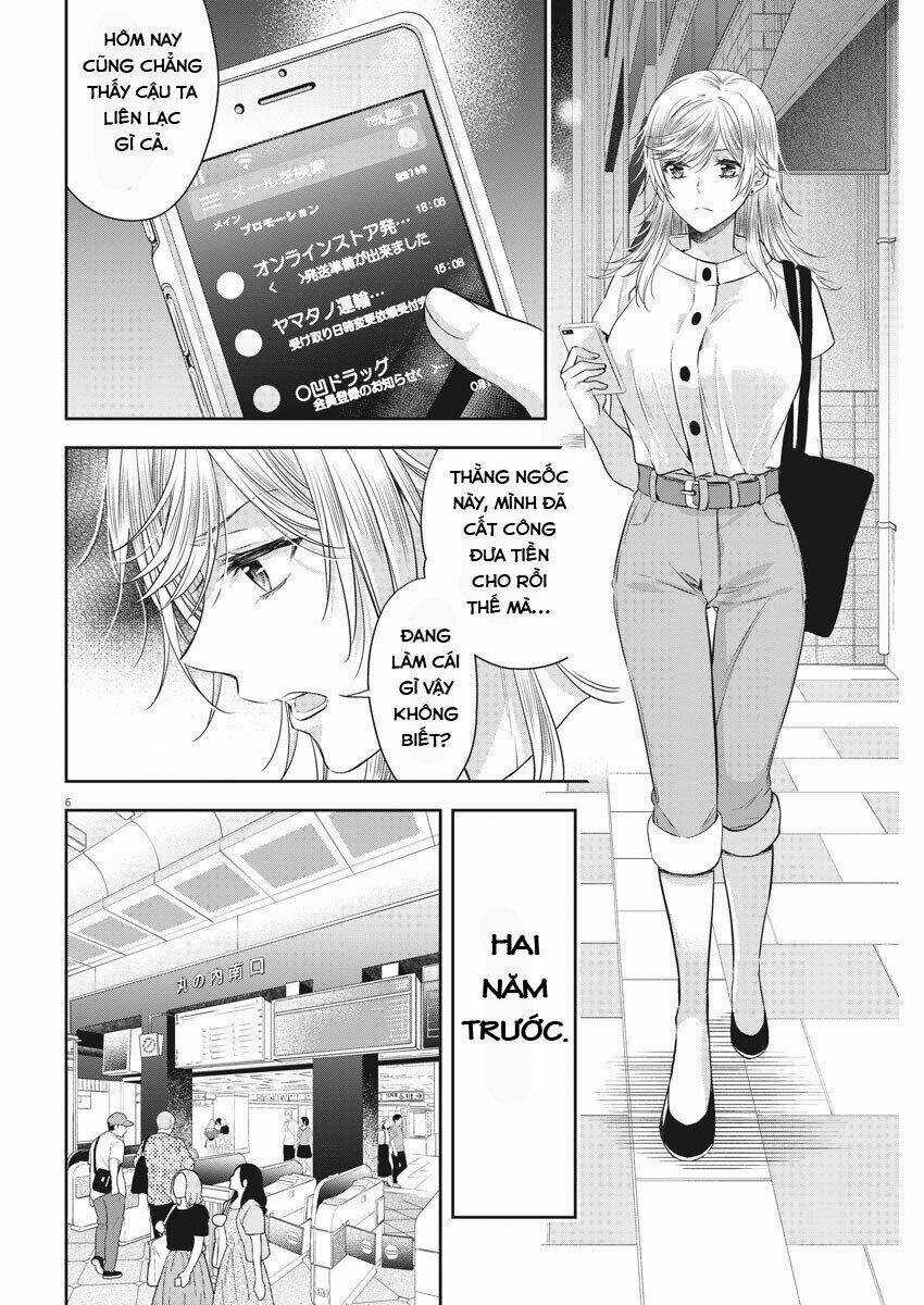 Mùa Xuân Đến Chapter 23 trang 7