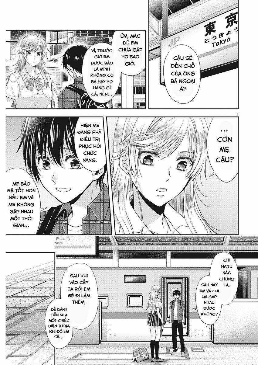 Mùa Xuân Đến Chapter 23 trang 8