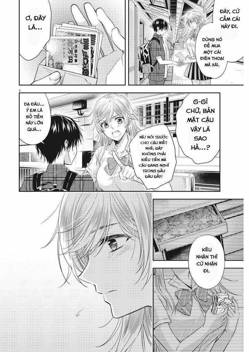 Mùa Xuân Đến Chapter 23 trang 9