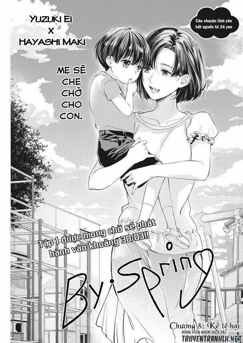 Mùa Xuân Đến Chapter 8 trang 1