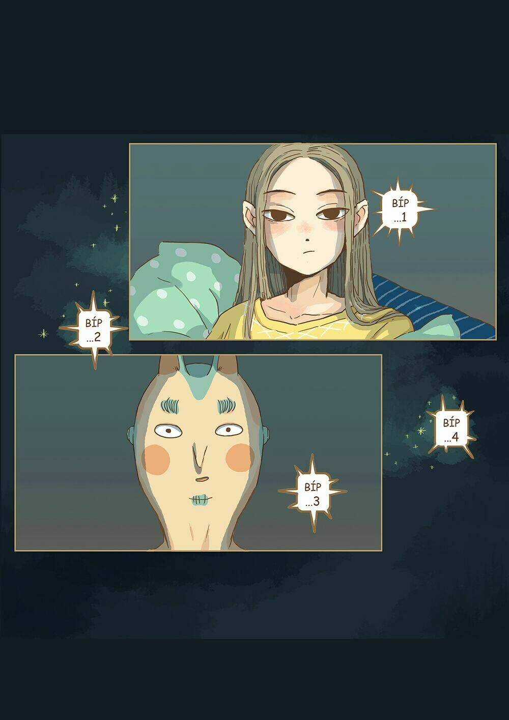 Mục Đích Anh Đến Trái Đất Này Là? Chapter 1 trang 12