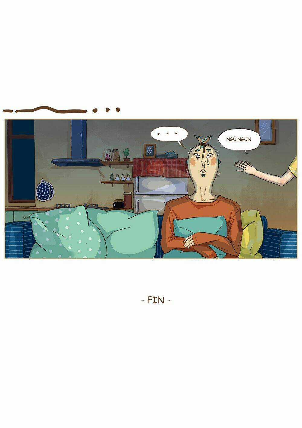 Mục Đích Anh Đến Trái Đất Này Là? Chapter 1 trang 17