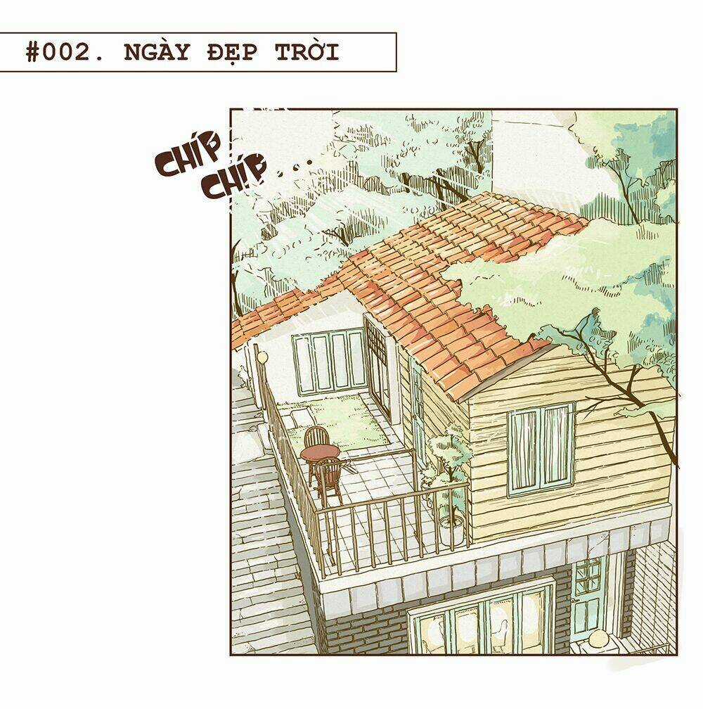 Mục Đích Anh Đến Trái Đất Này Là? Chapter 1 trang 19