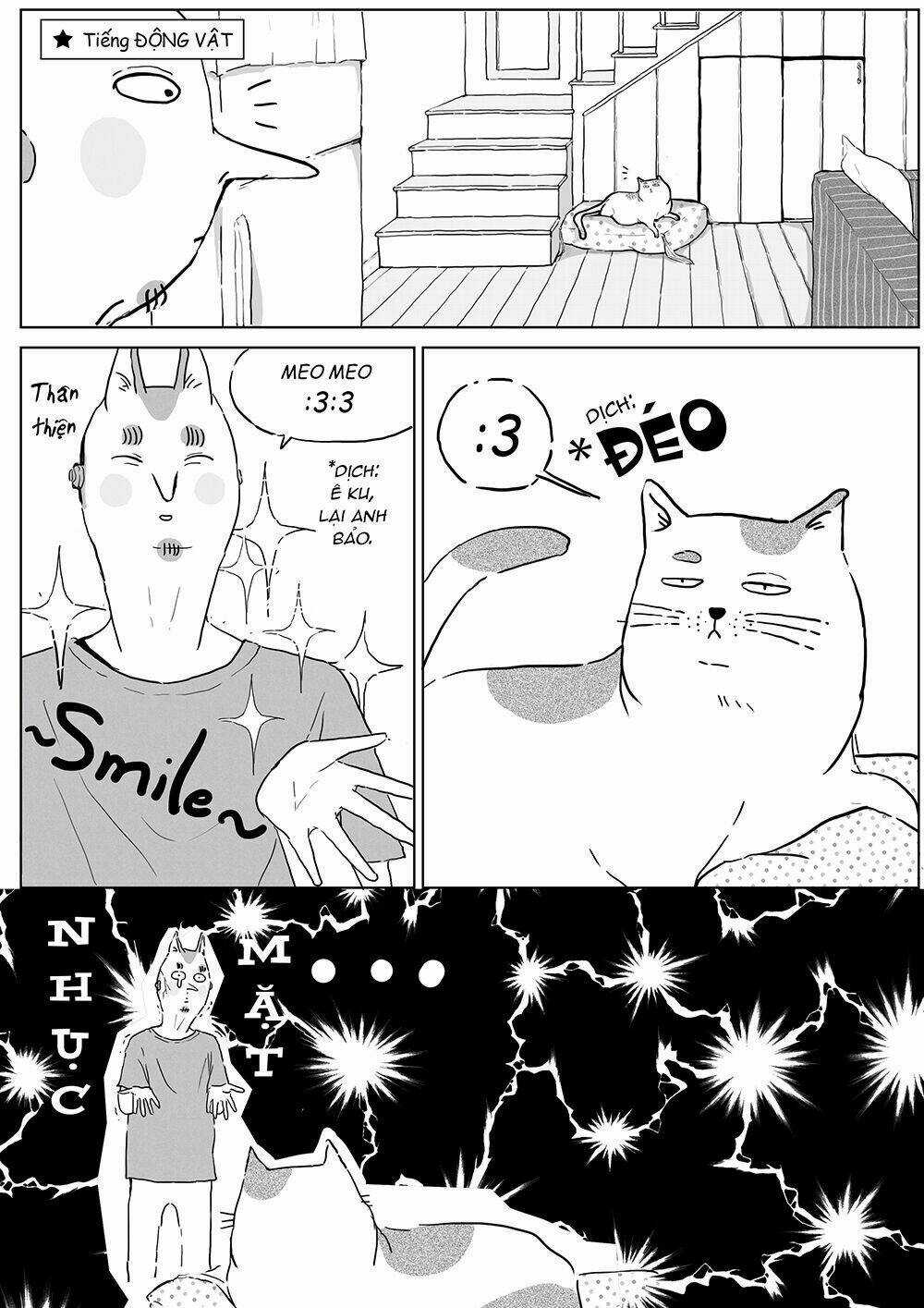 Mục Đích Anh Đến Trái Đất Này Là? Chapter 1 trang 29