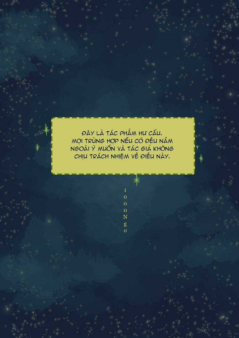 Mục Đích Anh Đến Trái Đất Này Là? Chapter 1 trang 3