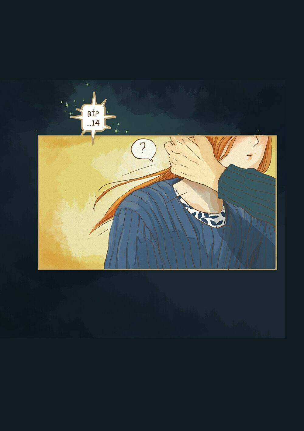 Mục Đích Anh Đến Trái Đất Này Là? Chapter 1 trang 8