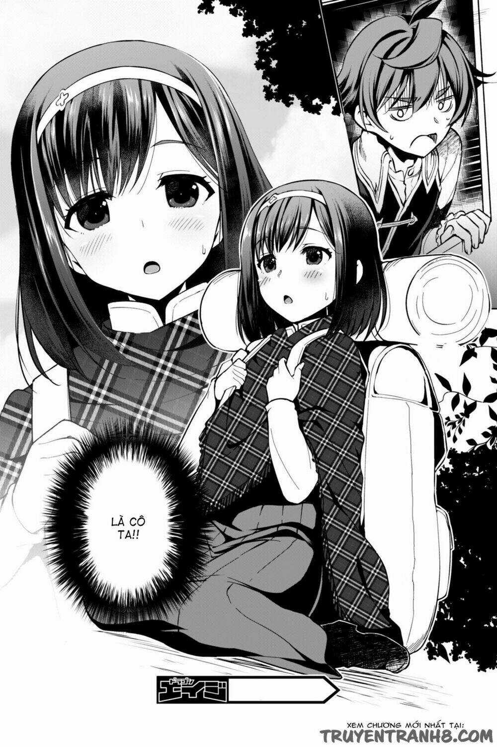 Mục Đích Trở Thành Thợ Rèn Khải Huyền Ở Thế Giới Khác Chapter 1 trang 47