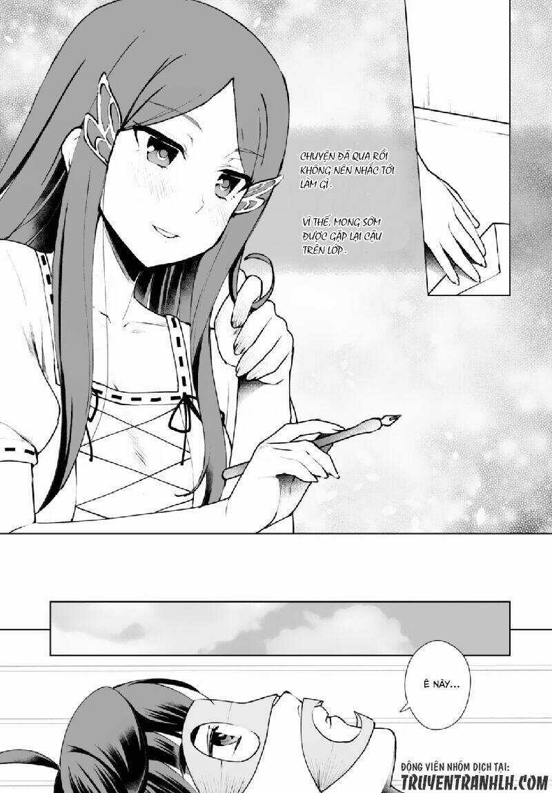 Mục Đích Trở Thành Thợ Rèn Khải Huyền Ở Thế Giới Khác Chapter 10 trang 11