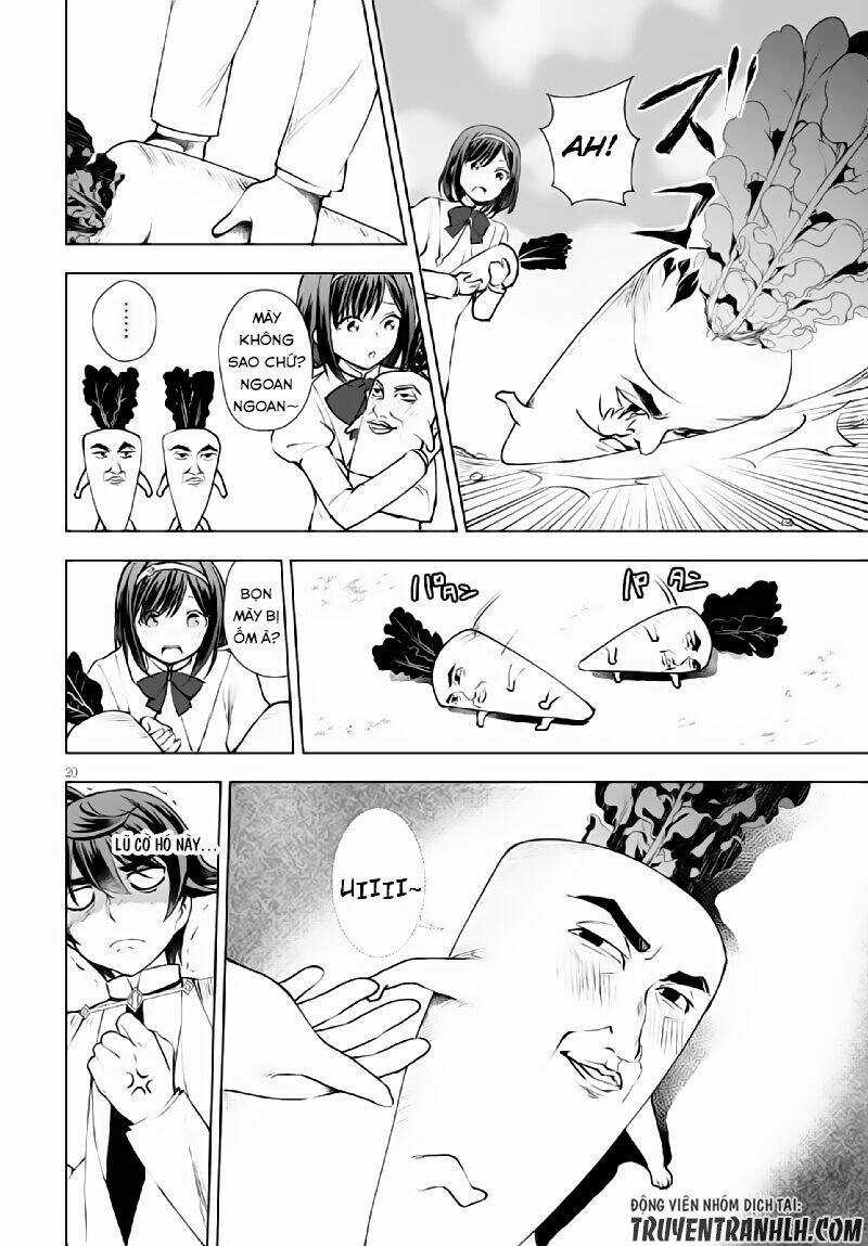 Mục Đích Trở Thành Thợ Rèn Khải Huyền Ở Thế Giới Khác Chapter 10 trang 20