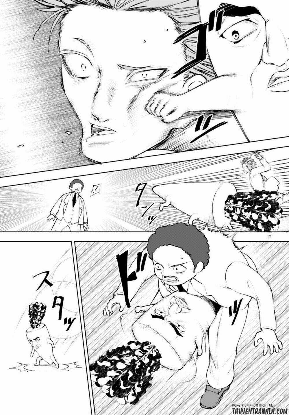 Mục Đích Trở Thành Thợ Rèn Khải Huyền Ở Thế Giới Khác Chapter 11 trang 18