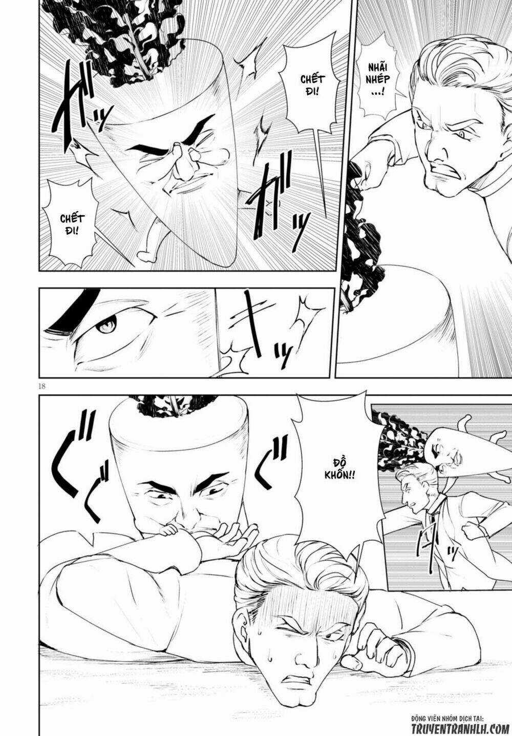 Mục Đích Trở Thành Thợ Rèn Khải Huyền Ở Thế Giới Khác Chapter 11 trang 19