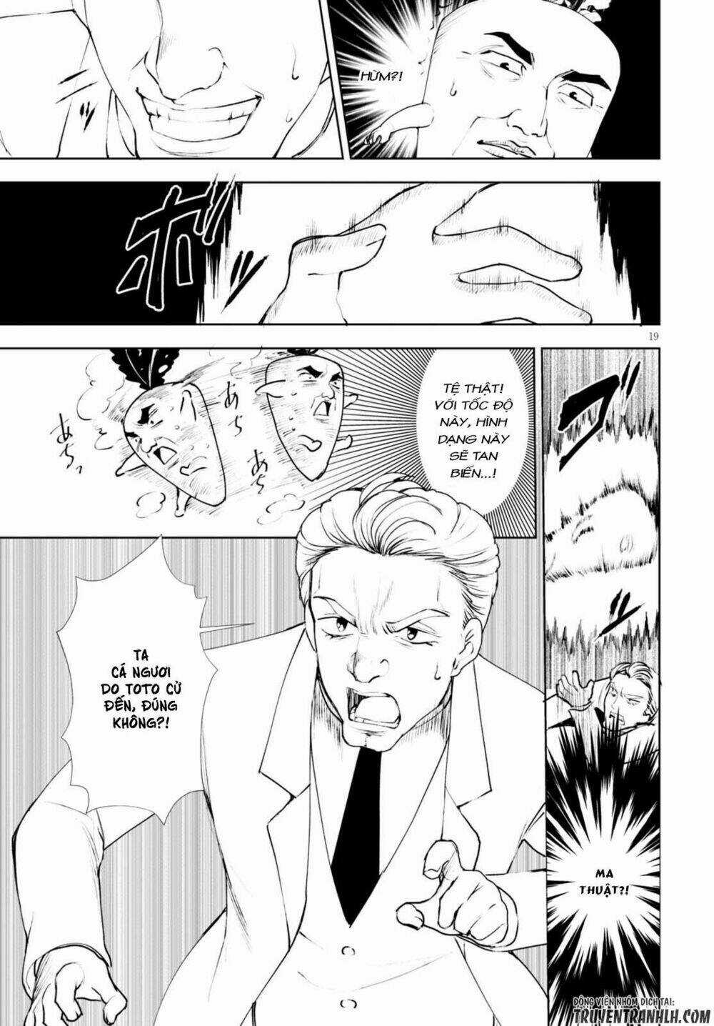 Mục Đích Trở Thành Thợ Rèn Khải Huyền Ở Thế Giới Khác Chapter 11 trang 20