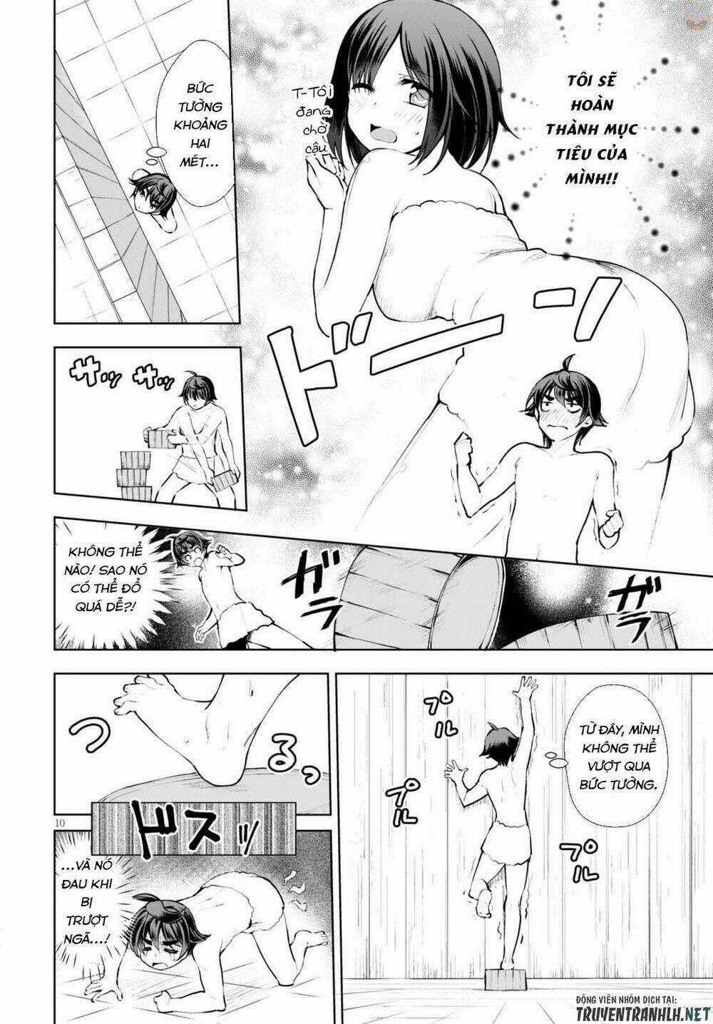 Mục Đích Trở Thành Thợ Rèn Khải Huyền Ở Thế Giới Khác Chapter 12 trang 10