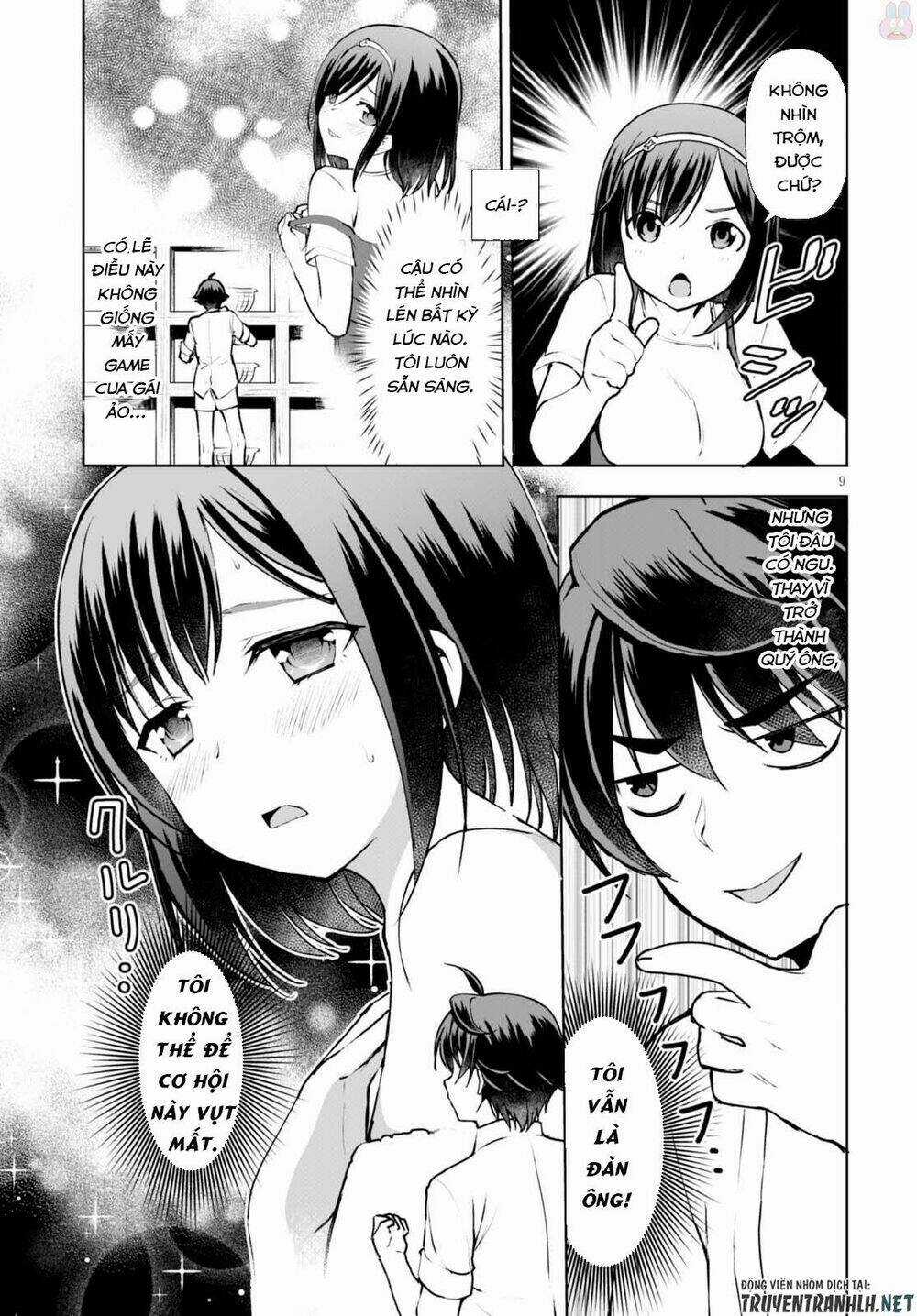 Mục Đích Trở Thành Thợ Rèn Khải Huyền Ở Thế Giới Khác Chapter 12 trang 9