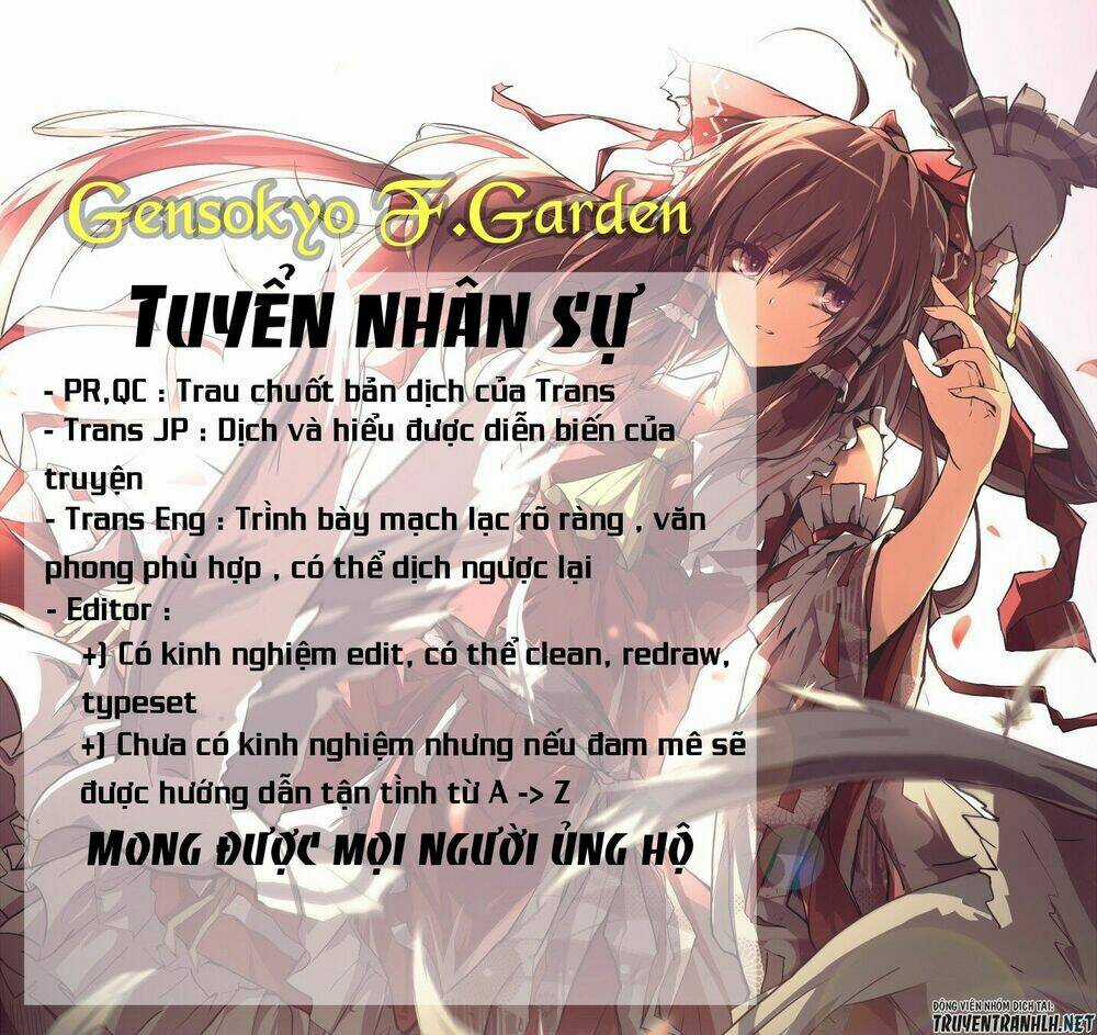Mục Đích Trở Thành Thợ Rèn Khải Huyền Ở Thế Giới Khác Chapter 13 trang 1