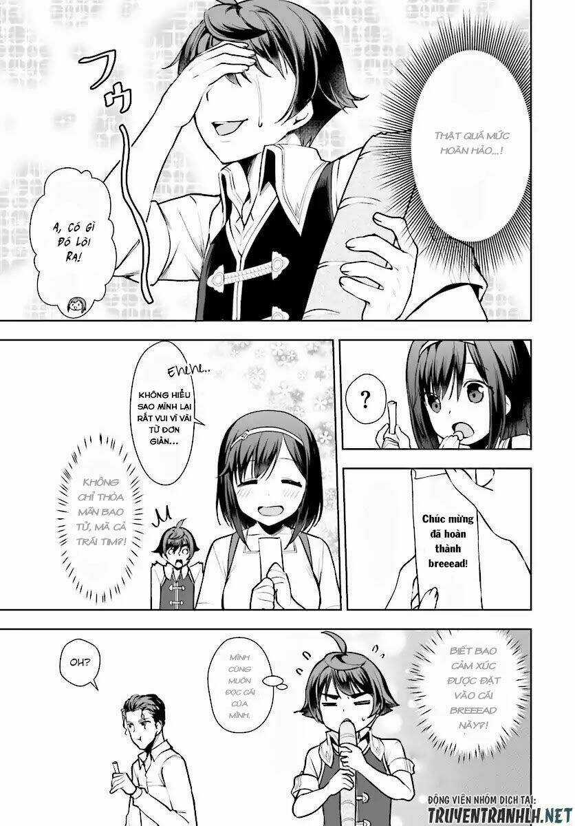 Mục Đích Trở Thành Thợ Rèn Khải Huyền Ở Thế Giới Khác Chapter 13 trang 12