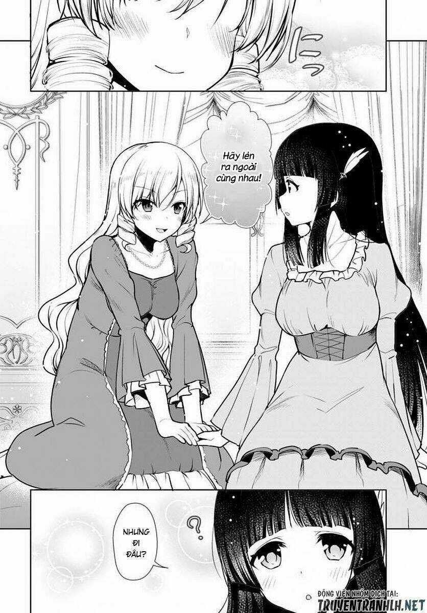 Mục Đích Trở Thành Thợ Rèn Khải Huyền Ở Thế Giới Khác Chapter 14 trang 11