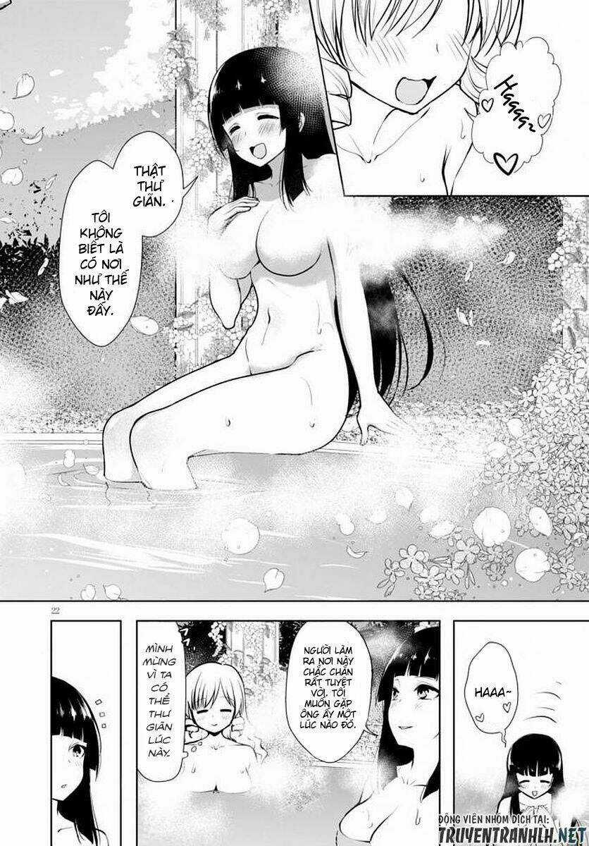 Mục Đích Trở Thành Thợ Rèn Khải Huyền Ở Thế Giới Khác Chapter 14 trang 22