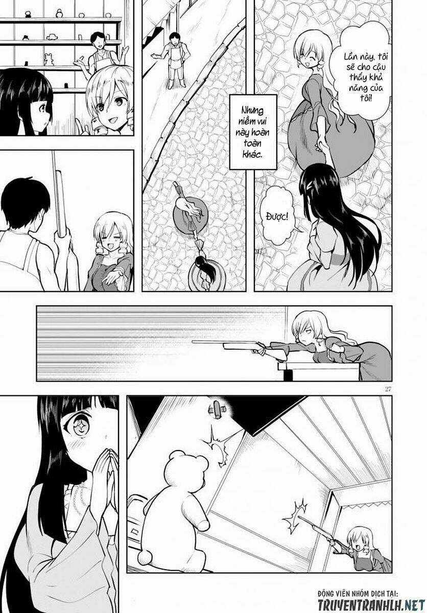 Mục Đích Trở Thành Thợ Rèn Khải Huyền Ở Thế Giới Khác Chapter 14 trang 27