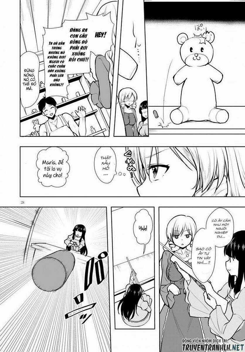 Mục Đích Trở Thành Thợ Rèn Khải Huyền Ở Thế Giới Khác Chapter 14 trang 28