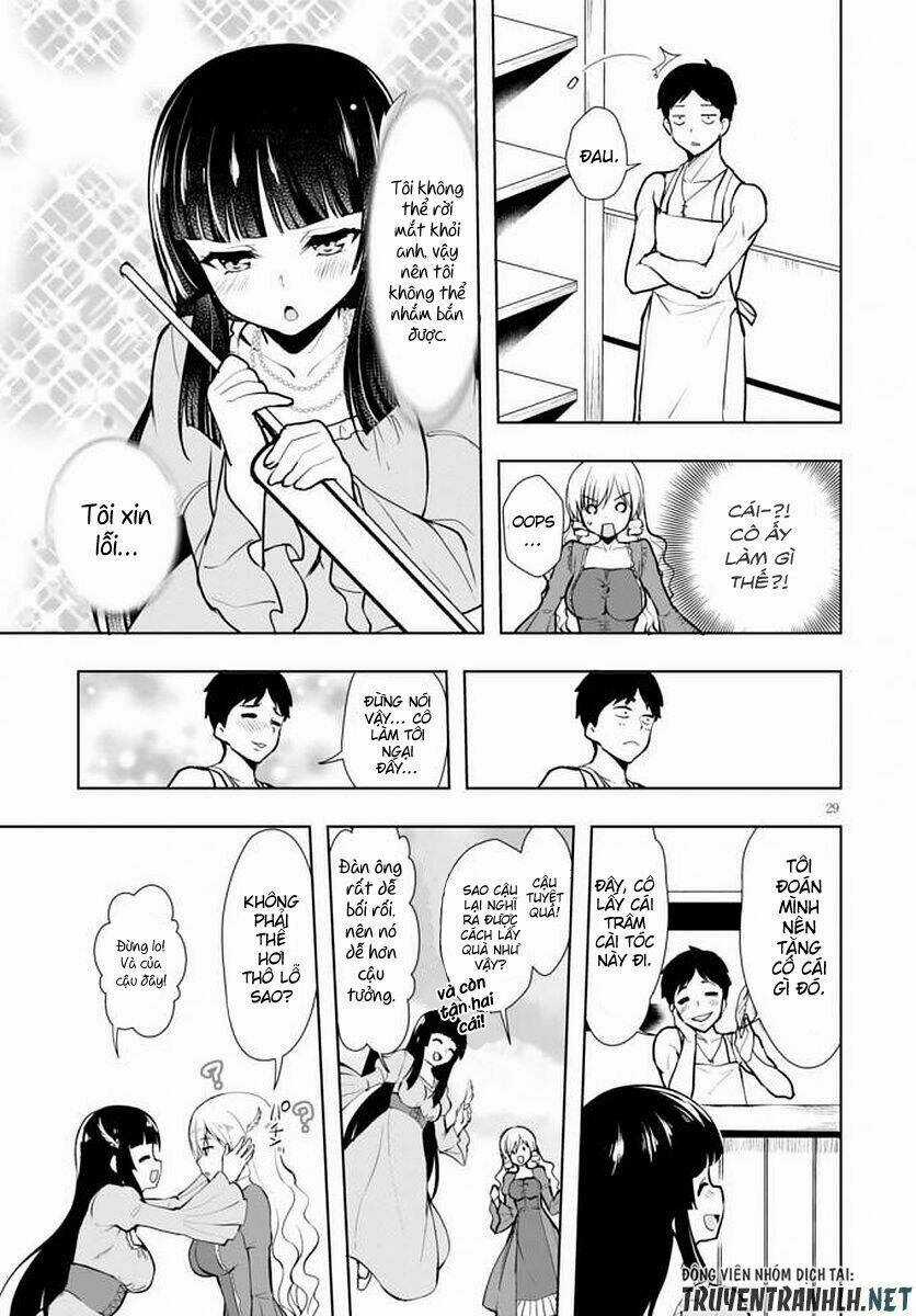 Mục Đích Trở Thành Thợ Rèn Khải Huyền Ở Thế Giới Khác Chapter 14 trang 29