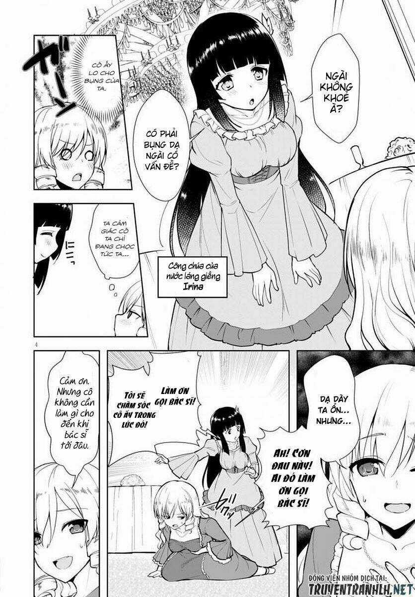 Mục Đích Trở Thành Thợ Rèn Khải Huyền Ở Thế Giới Khác Chapter 14 trang 5