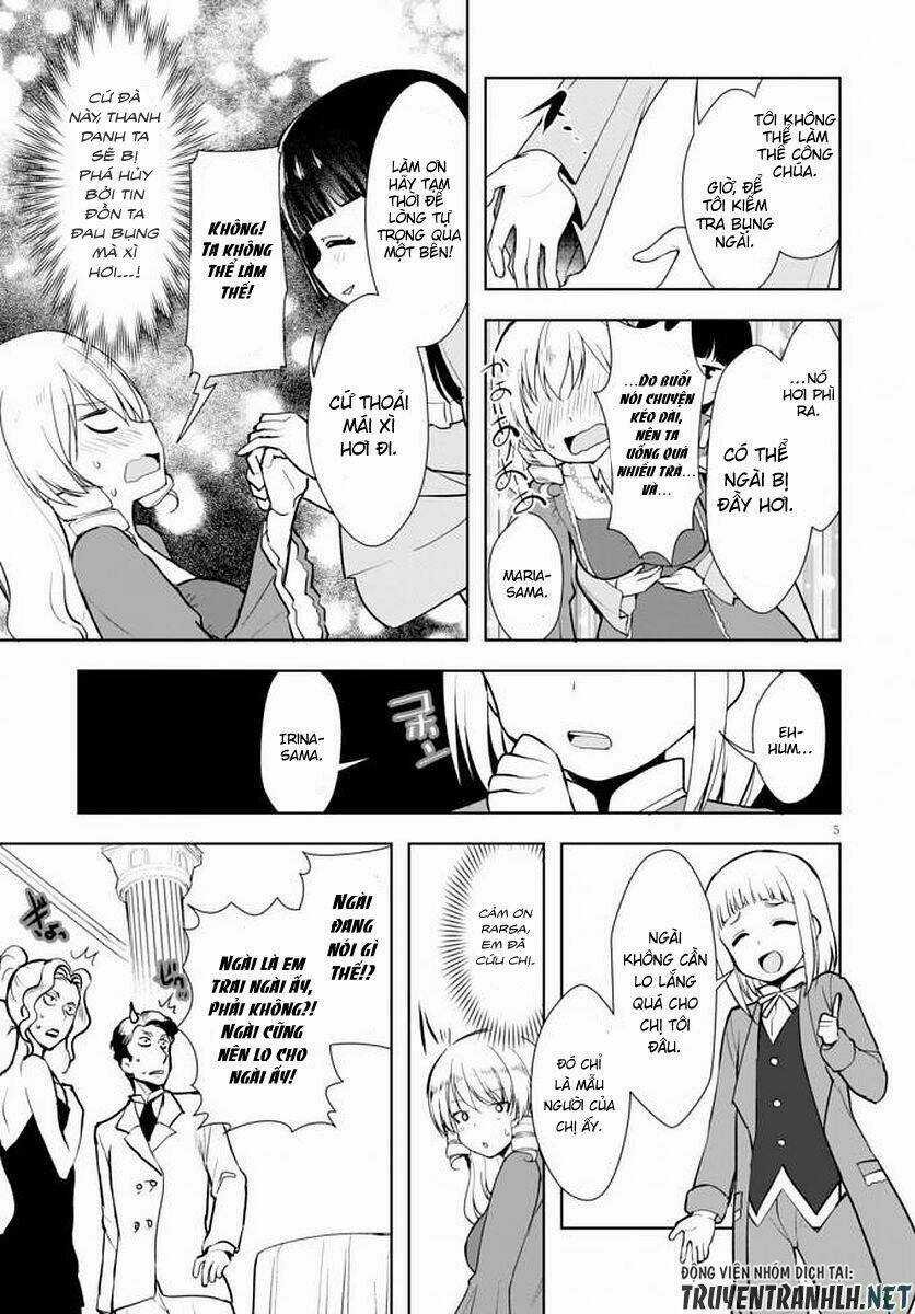 Mục Đích Trở Thành Thợ Rèn Khải Huyền Ở Thế Giới Khác Chapter 14 trang 6