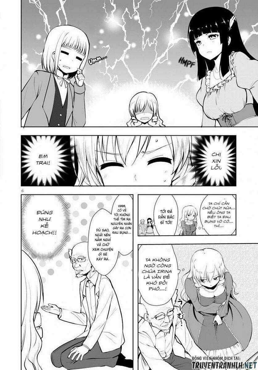 Mục Đích Trở Thành Thợ Rèn Khải Huyền Ở Thế Giới Khác Chapter 14 trang 7