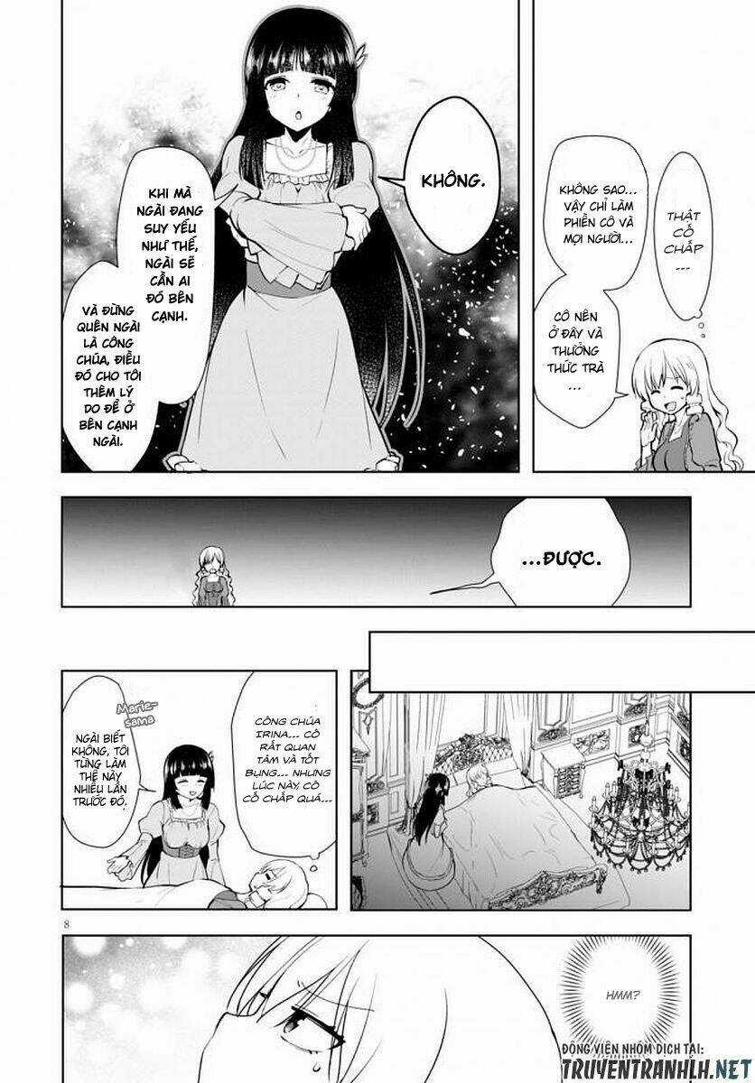 Mục Đích Trở Thành Thợ Rèn Khải Huyền Ở Thế Giới Khác Chapter 14 trang 9