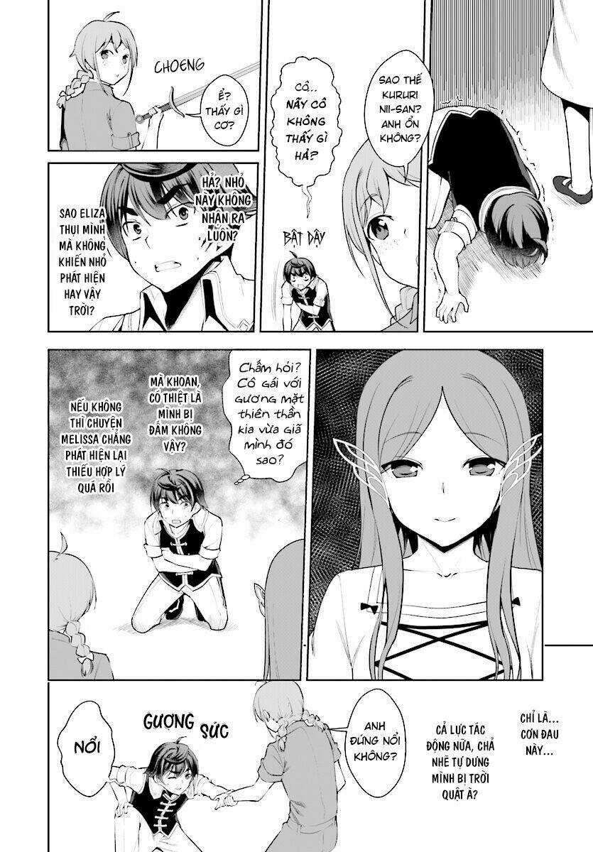 Mục Đích Trở Thành Thợ Rèn Khải Huyền Ở Thế Giới Khác Chapter 19 trang 25